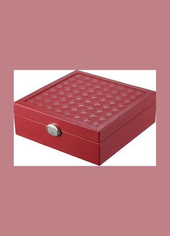 Скринька для прикрас Lombardi 25.5 х 25.5 х 9 см Digital (357345681)