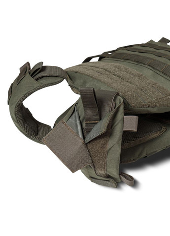 Бронежилет 3-го класса M.V.P. Вес 3.6 кг. Полиэтиленовые плиты, 1.38 кг. Олива Ukrarmor (333721924)