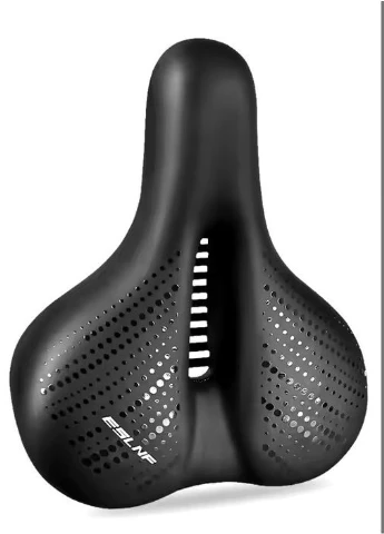 Сідло Quanxin-1581 240-220мм, (1581DD) ESLNF (369782179)