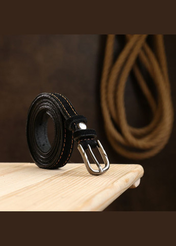 Замшевый оригинальный женский ремень 20756 Vintage (299258602)