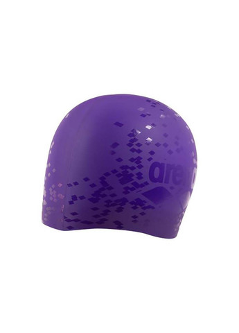 Шапка для плавания SHINE CAP фиолетовый Уни Arena (367599542)