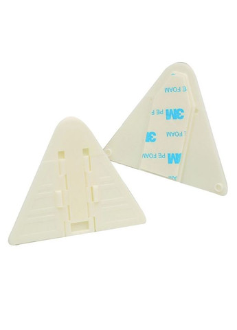 Блокатор для розсувних систем 008 Білий No Brand (368565809)