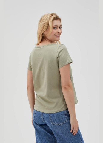 Футболка женская летняя с рисунком Moodo - (331620080)