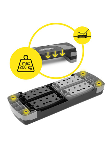 Степ-платформа Cornix XR-0184 (275654237)