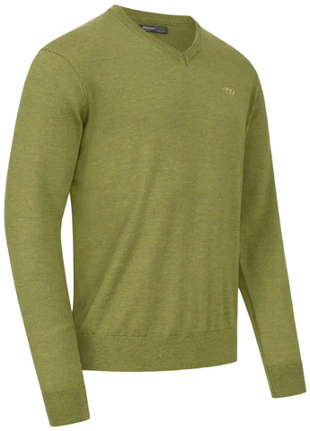 Свитер Blaser Active Outfits V-Neck Светло-зеленый No Brand (317668571)