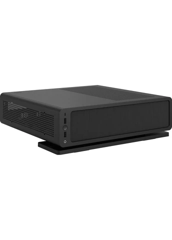 Корпус для ПК Ridge Black mITX PCIe 4.0 (FD-C-RID1N-11) FRACTAL DESIGN (390933122)