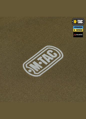 Футболка Ultra Light Polartec Dark Olive M-TAC (315146633)