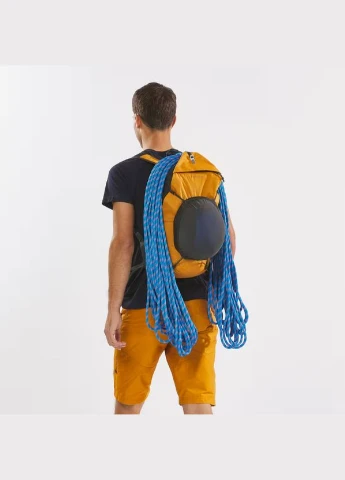 Рюкзак для Скалолазания Rock 20л 50 x 25 x 20 см Желтый Совместим с Питьевой Системой SIMOND (342966854)