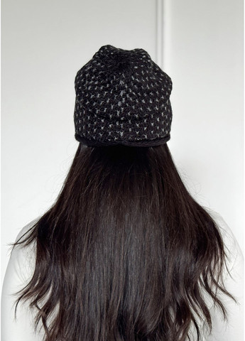 Вязаный комплект для женщин с шапкой и снудом INNOE Комплект шапка та бафф (366062860)