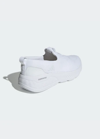 Білі кросівки cloudfoam go lounger літні adidas