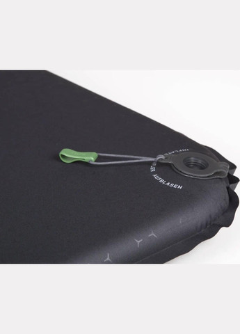 Килимок самонадувний SIM 3.8 LW Black Exped (316440887)