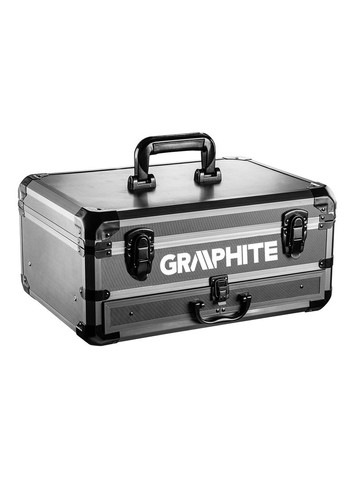 Шурупокрутдриль акумуляторний Energy+, 18В 2х2.0А•год, 44Нм, 0-1250об•хв, набір 109шт приладдя, кейс, 7.35кг Graphite (314928804)