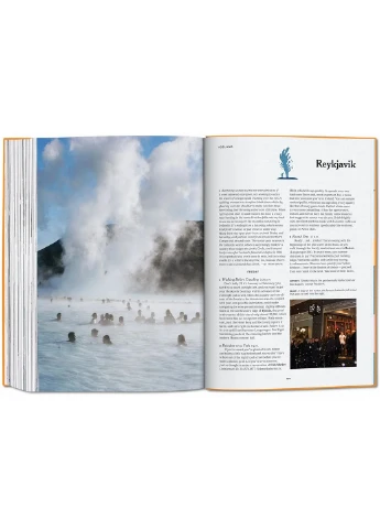 The New York Times 36 Hours. Europe. 3rd Edition Taschen (370058977)