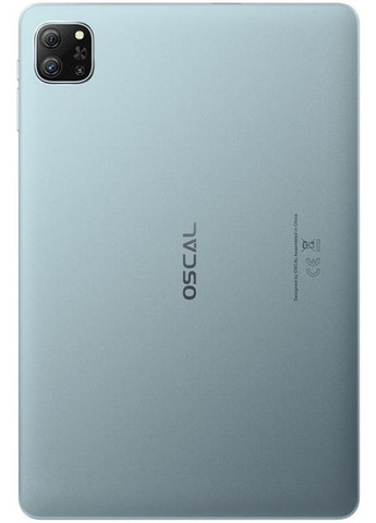 Планшет Pad 70 4/128GB Wi-Fi Misty Blue Oscal (372465107)