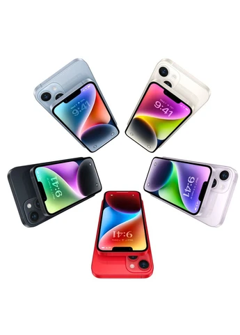 Смартфон iPhone 14 512GB Purple (MPX93) [72457] Apple (400901730)