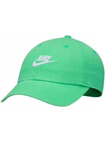 Кепка бейсболка Nike sportswear heritage 86 futura h86 washed cap (282842794)