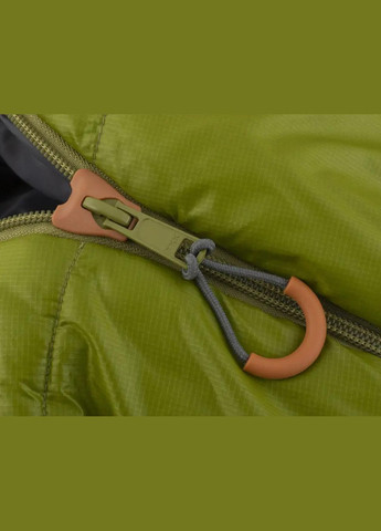 Спальний мішок Lite Mummy CCS 185 R 2020 Khaki Pinguin (316435822)