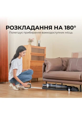 Пилосос HW9 PRO MAX 2 в 1 JIMMY (323110605)