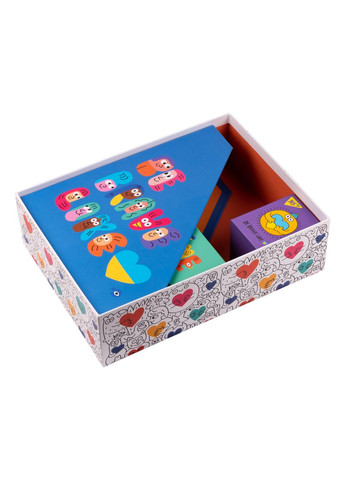 Органайзер настільний Stand with Ukraine 450130 4 предмети Yes (364497471)