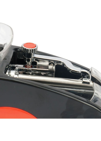 Электрическая машинка SLIM GR-12 универсальная для набивки гильз 6,5 мм Красный (2104618883) No Brand (370984728)