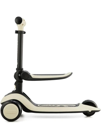 Самокат Halley Stone White (KRHALL00WHT0000) (5902533922321) Kinderkraft (394401356)