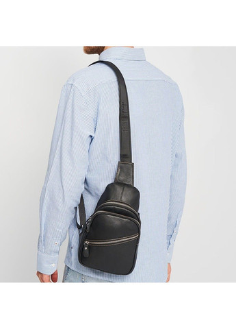 Чоловіча сумка K11908bl-black Keizer (323459255)