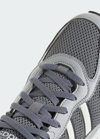 Серые летние кроссовки eclyptix 2000 adidas