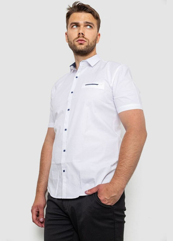 Белая рубашка Ager