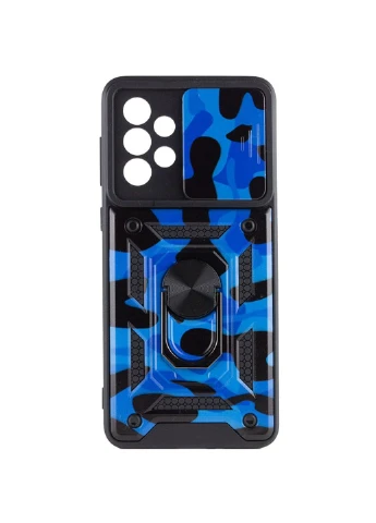 Ударостійкий чохол Camshield Serge Ring Camo для Samsung Galaxy A53 5G Epik (295132584)