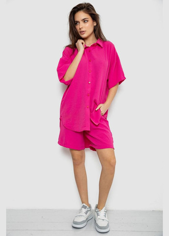 Костюм жіночий однотонний Ager 119R0038-1 (316683593)