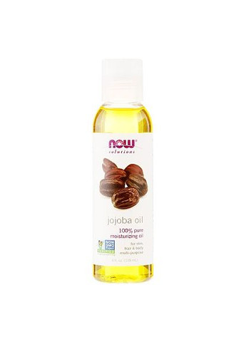 Олія жожоба Solutions Jojoba Oil 118ml (782174-15746522) Now Foods (368620680)