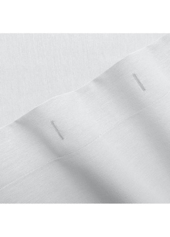 Шторка для душу та ванної SNOW 180x200 см Білий Cosas (372990803)