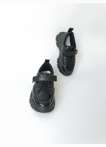Чорні кросівки 38 р 23,8 см чорний артикул к394 Jong Golf