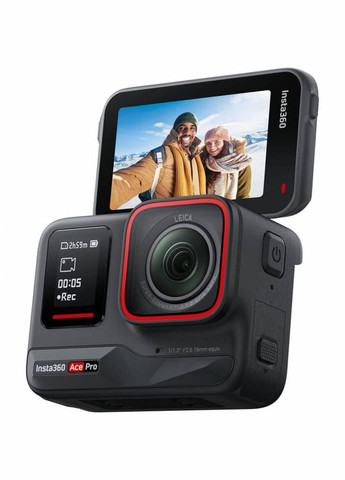 Экшн-камера Ace Pro (CINSAAJA) Insta360 (317638907)