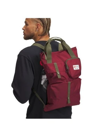 Оригинал 6003771 рюкзак сумка Under Armour Project Rock Red One Gym Sac (380468278)