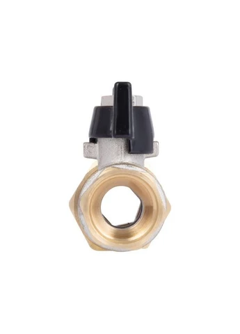 Шаровый кран "Американка" Base прямой 1/2" ВН SD221W15 Thermo Alliance (397564314)