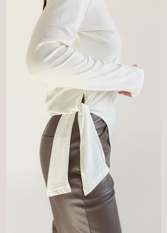 ЛОНГСЛІВ ВІЛЬНОГО КРОЮ НА ЗАВ'ЯЗКИ Twice (314697092)