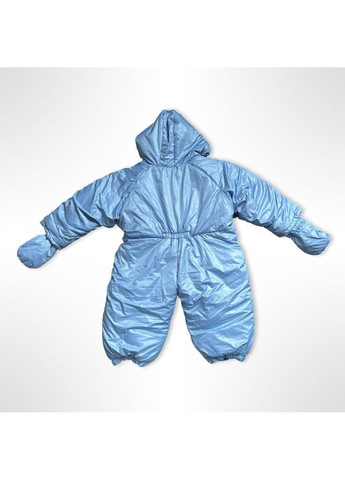 Зимний комбинезон - трансформер для девочки WERS BABY Розовый (0814-17) No Brand (366038090)