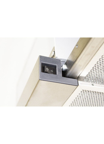 Витяжка кухонна Телескоп №1 50см 840м3 Нержавіюча Сталь LED Profit M (326795430)