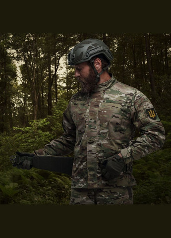 Тактический разгрузочный пояс 1-го класса защиты. Мультикам. Ukrarmor (334348201)