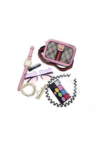 Набір косметики пластиковий для дітей від 4 років в асортименті A6 YG Toys Дів4753 (370650939)