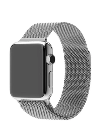 Ремінець міланська петля Apple Watch браслет металевий 42/44 мм Різні кольори No Brand (341310021)