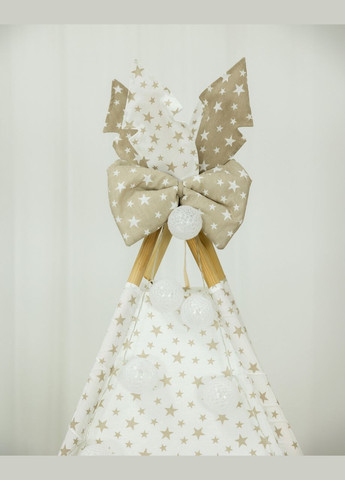 Палатка для детей Вигвам Ловец снов БОН БОН + корзина для игрушек. Полный комплект! No Brand (316257121)