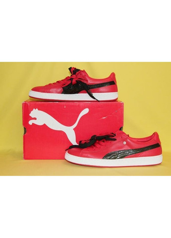 Красные кроссовки мужские, размер 46 Puma