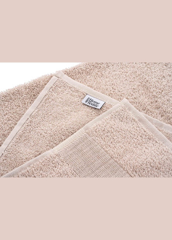 Рушник махровий Benefit ART-2450-IV 50х90 см айворі Ardesto айворі