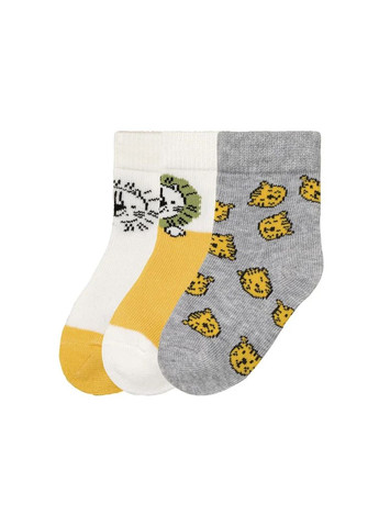 Набір шкарпеток (носків) для хлопчика Lupilu (293819602)