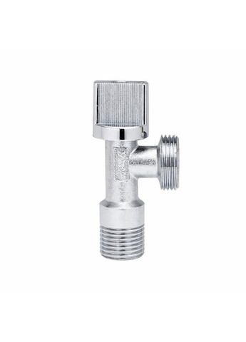 Кран кульовий для підключення сантехприладів ST-80 - 1/2"x3/4" (SL2931) SanLux (386258160)