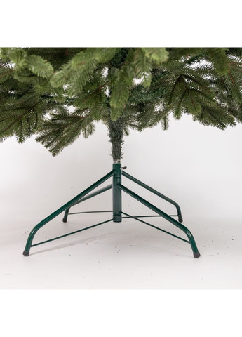 Литая искусственная елка 1,5 м зеленая Шепетовская Премиум KOS-SHPGR15 LUGI (370708028)