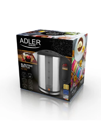 Электрочайник AD 1216, 1,7 л (UA-01) Adler (376852237)