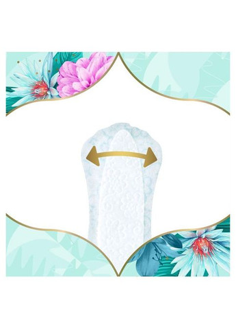 Щоденні прокладки (8001090170316/4015400179757) Discreet Deo Spring Breeze 60 шт (268143561)